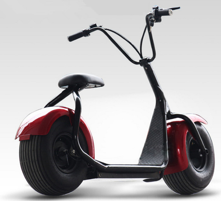 Vespa eléctrica de la ciudad de dos ruedas con Seat 1001-2000w para el viaje al aire libre adulto