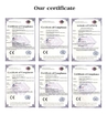 China Shenzhen Bdsun Electronic Tech Limited certificaciones